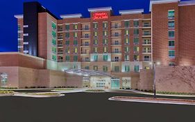 Hampton Inn & Suites Owensboro Downtown Waterfront